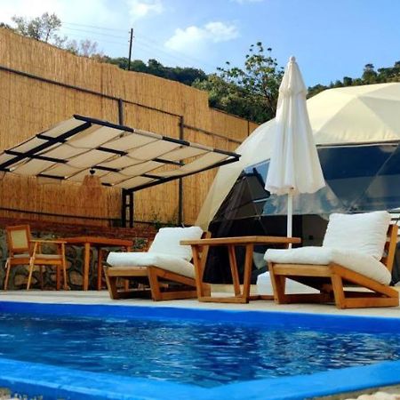Kabak Freedom Deluxe Hotel Faralya Eksteriør billede