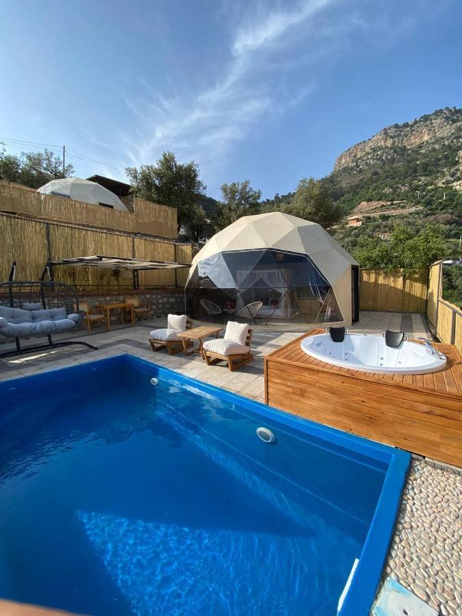 Kabak Freedom Deluxe Hotel Faralya Eksteriør billede