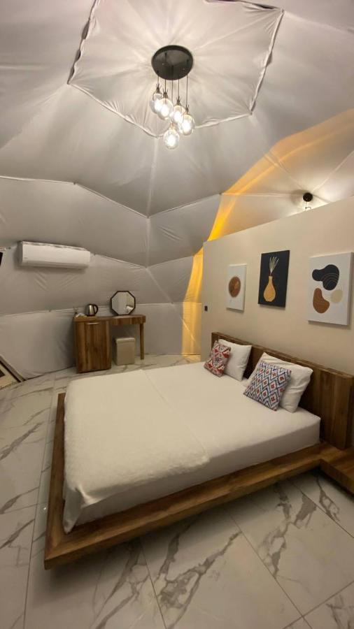 Kabak Freedom Deluxe Hotel Faralya Eksteriør billede