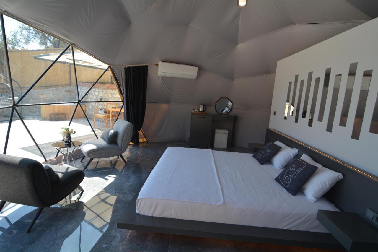 Kabak Freedom Deluxe Hotel Faralya Eksteriør billede